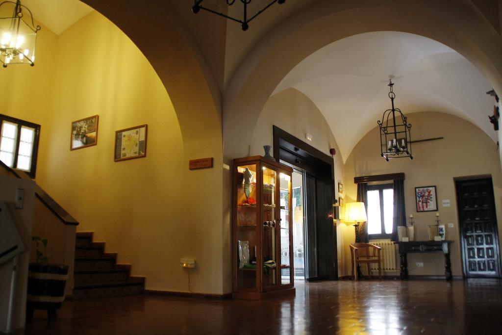Villa Turistica De Grazalema Eksteriør bilde
