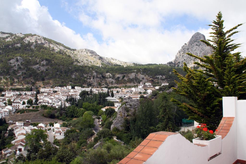 Villa Turistica De Grazalema Eksteriør bilde