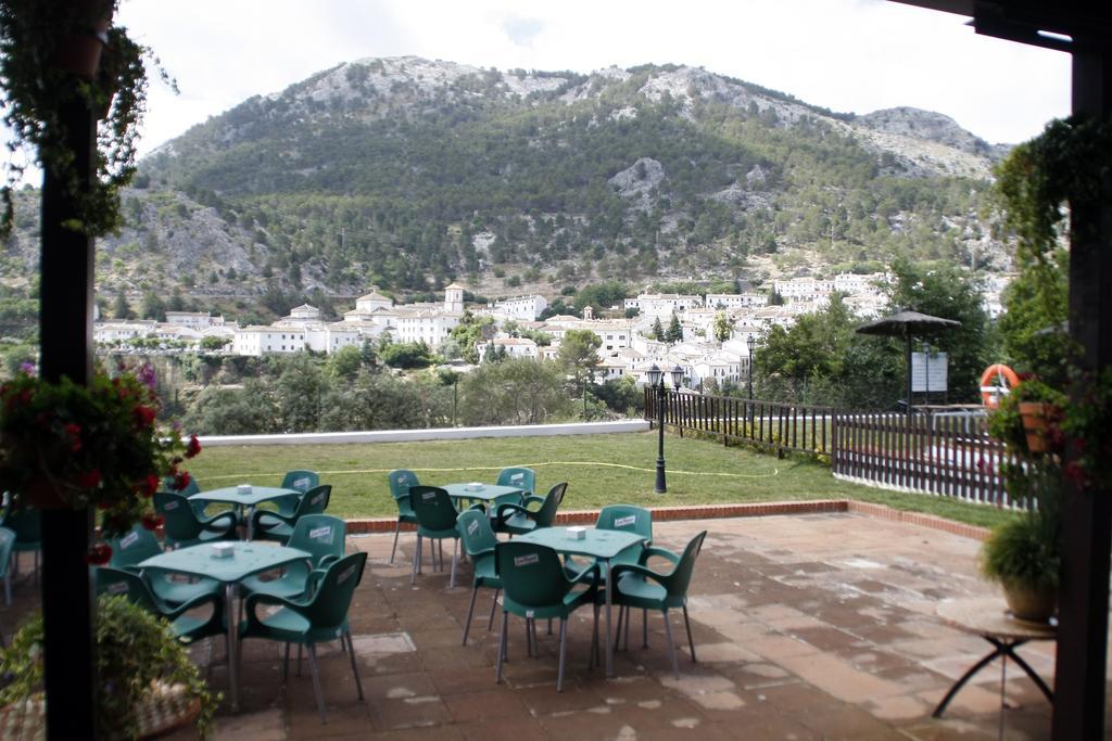 Villa Turistica De Grazalema Eksteriør bilde