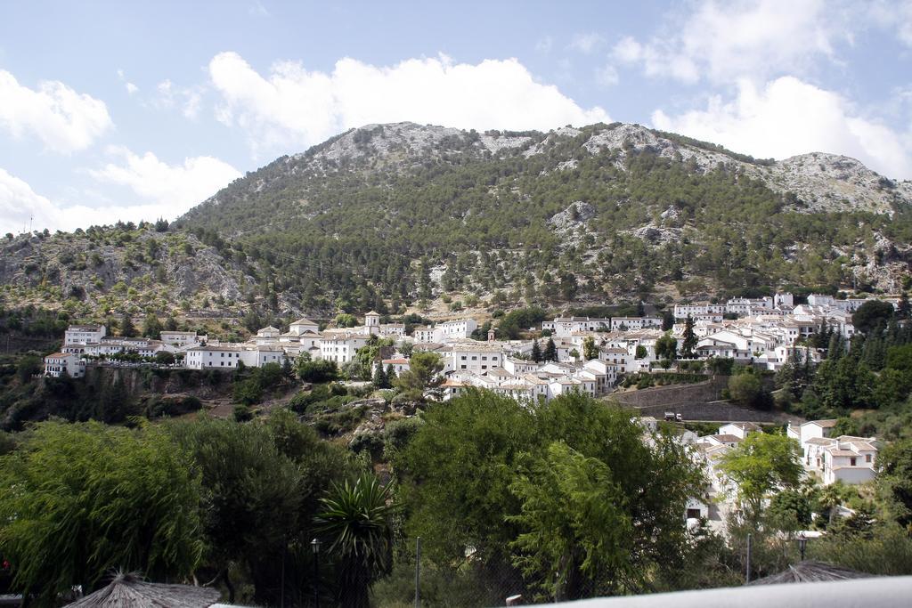 Villa Turistica De Grazalema Eksteriør bilde